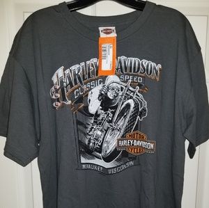Men's Harley T-shirt